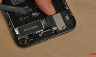 xs可以换多大的电池 苹果xs电池容量